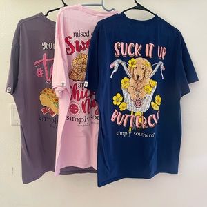 Simply southern tees ON HOLD